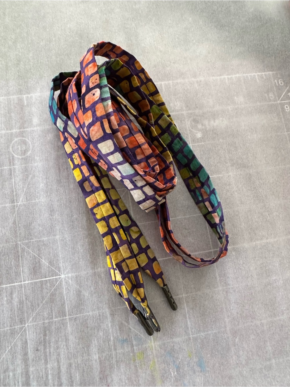 Handmade Shoelaces